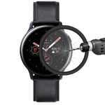 Samsung Galaxy Watch Active 2 44mm - HAT PRINCE Curved skærmbeskytter med komplet dækning