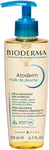 Bioderma Atoderm Shower Oil - Nourishing & Cleansing Body Wash, Hydrate, Soothe