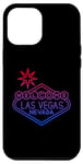 iPhone 12 Pro Max Welcome to Holidays in Las Vegas Love Outfit Souvenir Merch Case