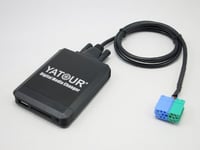 Yatour YTM06-BEK-BT Adaptateur de Musique Digitale USB SD AUX Bluetooth kit Mains Libres pour Becker autoradio Audio mp3