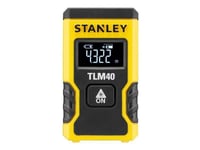 STANLEY® Intelli Tools - TLM 40 Laser Distance Measure