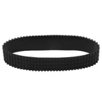 Lens Zoom Grip Rubber Ring Replacement For Nikkor AF S DX 18 200mm F/3 BLW