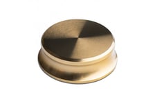 Pro-Ject RECORD PUCK CLASSIC BRASS BLACK Brass
