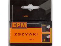 Epm Häftklammer J-008 8Mm 1000St E-400-4108