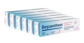 Bepanthen Nappy Care Ointment 100g Pack 6