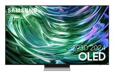 TV OLED Samsung TQ55S93D 140 cm 4K UHD 2024 Argent Carbone