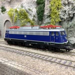 Locomotive diesel BR E 110 461-1, DB, Ep IV, Digital Son 3R AC - MARKLIN 39125 -