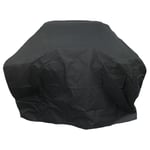 Universal Waterproof Gas Charcoal BBQ Cover Large 4-5 Burner