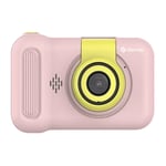 Denver KCA-1351RO digitalkamera för barn, rosa