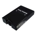 Batteri til mobil printer bl.a. Brother Superpower Note PN5700DS (Kompatibelt)