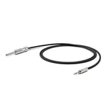 Oyaide HPSC-63 Standard 6.3mm to Mini 3.5mm Headphone Recable 2.5m NEW