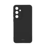 Back Silicone Touch Recycled Samsung S24 FE 5G Black