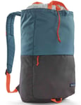 Patagonia Fieldsmith 25L Linked Back Pack - Patchwork: Abalone Blue Colour: Patchwork: Abalone Blue, Size: ONE SIZE