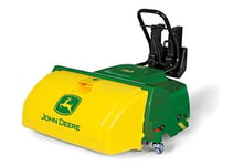rolly toys | rollySweeper John Deere | Giant Road Sweeper for Pedal Tractor | 409716