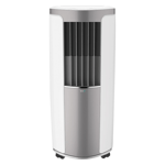 Heat Pump Portable Air Conditioner with Carbon Filter | 5-in-1 Cool Heat Dehumid