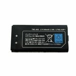 Batterie de remplacement,Convient pour la batterie de la console de jeu Nintendo DSi NDSi TWL-A-BP, TWL-003