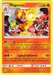 Pokémon - 19/156 - Maganon - Sl5 - Soleil Et Lune - Ultra Prisme - Holo Rare