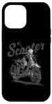iPhone 14 Pro Max Electric Scooter Enthusiast Design Cool Quote Friend Family Case