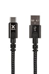 Xtorm originalt USB-A til USB-C kabel - 3 meter