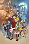 Apollo Justice: Ace Attorney Trilogy (PC) Steam Key GLOBAL
