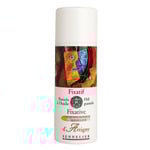 Sennelier Oil Pastels Fixative 400 ml, skyddande fixativ för oljepasteller