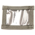 Snigel Patch Namnskyltshållare -11 (Färg: FM Grå)