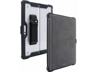 Jt Berlin Handstrap Case Tablet-Cover Microsoft Surface Pro 9 33 Cm (13) Book Cover Sort, Transparent