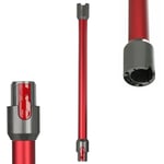Dyson V11 Extension Tube Red Quick Release Wand SV16 Outsize Stick Pipe 595mm 