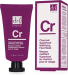 The Apothecary Collection by Dr Botanicals Charcoal Superfood Mattifying Face Ma