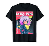 Japanese Anime Cyberpunk | Cyberpunk T-Shirt