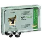 Pharma Nord Q10 Green 100 mg 60 kapslar