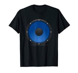 Audio Sub Woofer Bass Speaker T-Shirt