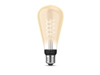 Philips Hue White Filament ST72 Edison - E27 glödlampa