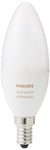 Philips Hue Smart Bulb, Ambience White (E14)