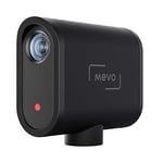 Mevo Caméscope Caméra d événement en Direct Start, Diffusion sans Fil en Full HD 1080p avec Un Jeu de Microphones MEMSrois Noir A30103A