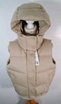 LULULEMON Wunder Puff Cropped Vest Gilet Waistcoat Trench BNWT Women's 8 / UK 12