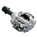 Shimano M540 (PD-M540) SPD MTB Clipless Pedals (Includes SH51 Cleats) - Silver