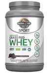 Garden of Life - Sport Certified Grass Fed Whey Protein, Chocolate - 660g