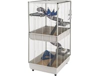 Ferplast Furet Tower - Bur, Snoka