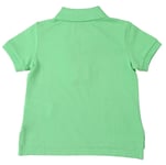 Ralph Lauren Baby Boys Infant Classic Polo Shirt Lime Green Size Age 3 Months
