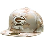 Camo 5950 Fitted Cap - Green Bay Packers