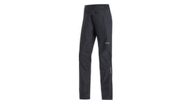 Pantalon gore wear c5 gtx paclite trail noir