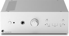 Pro-Ject Stereo Box DS3 integroitu vahvistin - Hopea