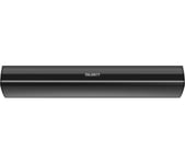 MAJORITY BOW-BAR-BLK Bowfell 2.1 Compact Sound Bar, Black