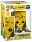 Figurine Funko Pop - Icônes De Pub N°131 - Boîte De 8 Crayons (67409)