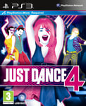 Just Dance 4 (PS3)