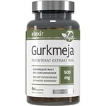 Elexir Pharma Gurkmeja 60 kpl