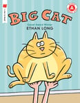 Ethan Long - Big Cat Bok