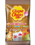 120 stk Chupa Chups The Best of - Stor Pose med Kjærligheter