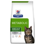 Hill's Prescription Diet Feline Metabolic 12kg